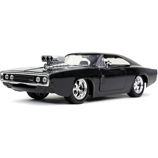 1:32 Scale Dodge Charger Toy Car for Kids, collectible Fast and Furious Die Cast Metal Car