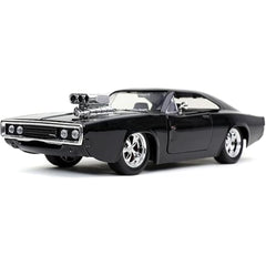 1:32 Scale Dodge Charger Toy Car for Kids, collectible Fast and Furious Die Cast Metal Car