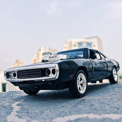1:32 Scale Dodge Charger Toy Car for Kids, collectible Fast and Furious Die Cast Metal Car