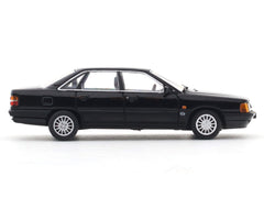 Audi 100 black 1:64 Rhino Model diecast scale model miniature car collectible
