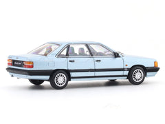 Audi 100 blue 1:64 Rhino Model diecast scale model miniature car collectible