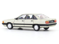 Audi 100 green 1:64 Rhino Model diecast scale model miniature car collectible