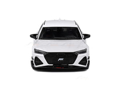Audi ABT RS6 R Ibis White 1:43 Solido licensed diecast Scale Model collectible