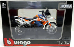 1/18 KTM 790 Adventure R Rally