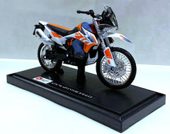 1/18 KTM 790 Adventure R Rally