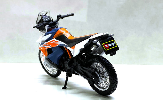1/18 KTM 790 Adventure R Rally