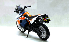 1/18 KTM 790 Adventure R Rally