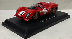 1967 Ferrari Daytona 330 P4 1/24 diecast scale model car