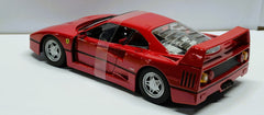 Ferrari F40 1/24