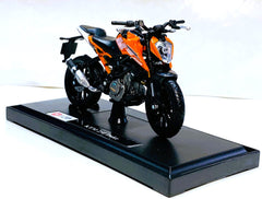 KTM Duke 250 1/18