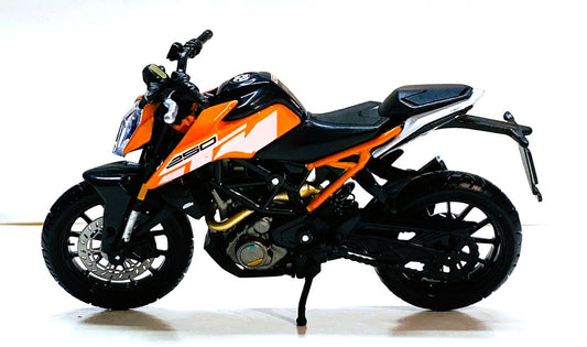 KTM Duke 250 1/18