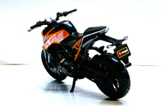 KTM Duke 250 1/18