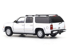 Chevrolet Suburban silver 1:64 MK Miniatures diecast scale model car collectible