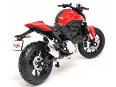 Ducati Monster Plus 2021 bike 1/18