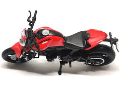 Ducati Monster Plus 2021 bike 1/18