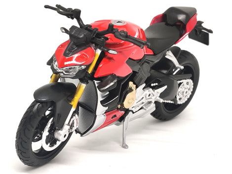 Ducati Super Naked V4 S Bike 1/18