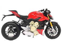 Ducati Super Naked V4 S Bike 1/18