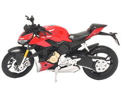 Ducati Super Naked V4 S Bike 1/18