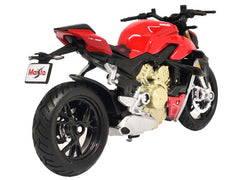 Ducati Super Naked V4 S Bike 1/18