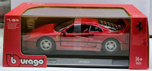 Ferrari F40 1/24
