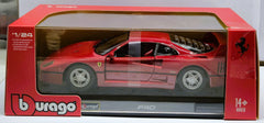Ferrari F40 1/24