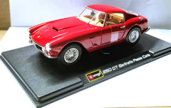 Ferrari GT Berlinetta Passo Corto 1/24 Diecast Model Car by