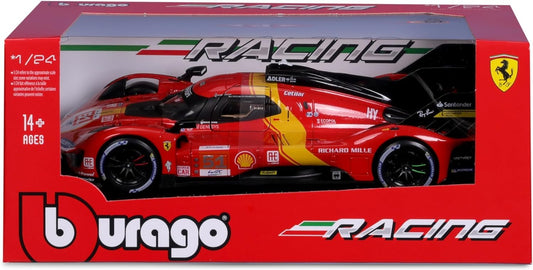 2023 Racing 499P LMH #51 Racing Team 1/24