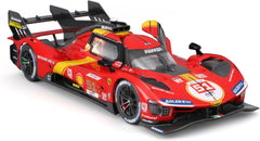 2023 Racing 499P LMH #51 Racing Team 1/24