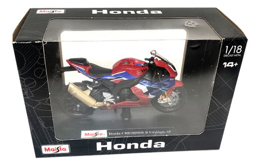 Honda CBR 1000RR - R Fireblade SP 1/18