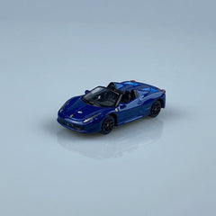Ferrari 4 in 1 Eternal classic series pack 1:64 Diecast scale model Car