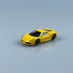 Ferrari 4 in 1 Eternal classic series pack 1:64 Diecast scale model Car