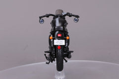 JAWA 42 bike miniature scale model bike in Allstar Black colour scale 1/18 by