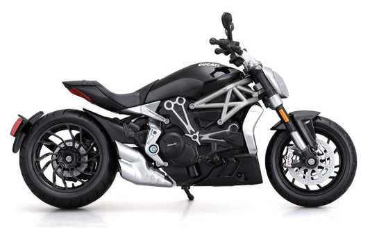 Ducati XDiavel Diecast Miniature Bike 1/12