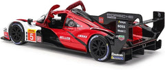 RACING series Porsche LMH 963 9RD Turbo V8 2023 Sports 1/24