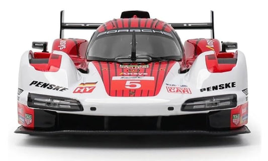 RACING series Porsche LMH 963 9RD Turbo V8 2023 Sports 1/24