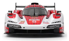 RACING series Porsche LMH 963 9RD Turbo V8 2023 Sports 1/24