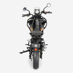 Royal Enfield N Himalayan scale model bike 1/12 by Black