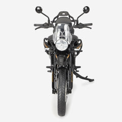 Royal Enfield N Himalayan scale model bike 1/12 by Black