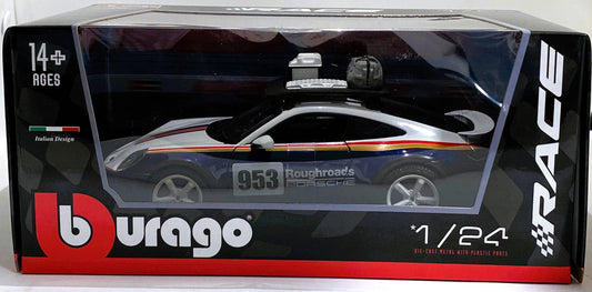 RACING series Porsche 911 Dakar Car 953 1/24