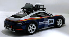 RACING series Porsche 911 Dakar Car 953 1/24