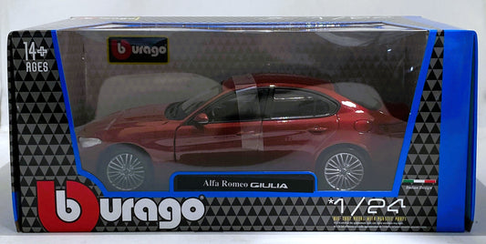 Alfa Romeo Giulia 1/24