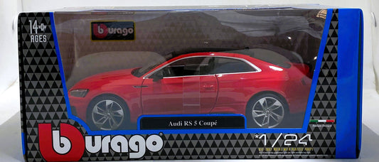 Audi RS5 Coupe 1/24