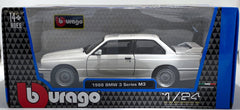 BMW M3 E30 series 1988 1/24