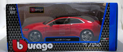 Audi RS5 Coupe 1/24
