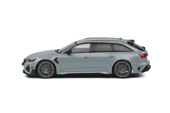 Audi RS6-R Nardo Grey 1:43 scale model car - Solido