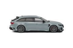 Audi RS6-R Nardo Grey 1:43 scale model car - Solido