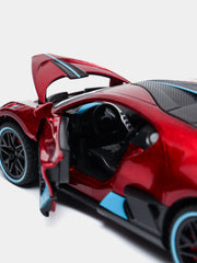 Bugatti divo 1:32 Collectible Metal Car Model