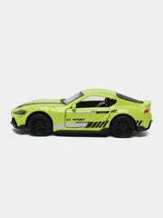 Supra MK5 with PRINT 1:43 diecast car