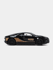 Bugatti Chiron 1:43 Diecast Car with Design