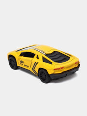 Lamborghini Aventador with PRINT 1:43 diecast car